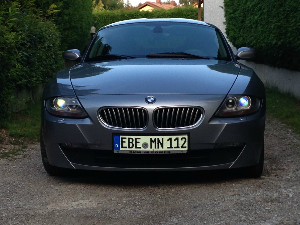 Z4 Coupe - BMW Z1, Z3, Z4, Z8