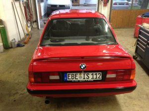 Meiner Fr alles - 3er BMW - E30