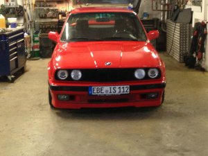 Meiner Fr alles - 3er BMW - E30