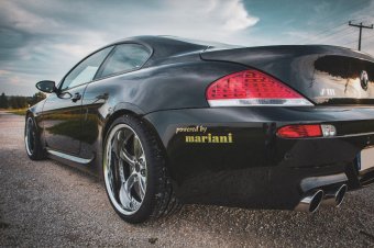 BMW M6 E63 V10 - Mariani Tuning - Biete - BMW Fahrzeuge - 1056475_bmw-syndikat_bild
