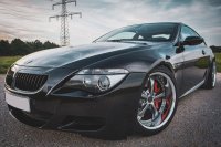 BMW M6 E63 V10 - Mariani Tuning