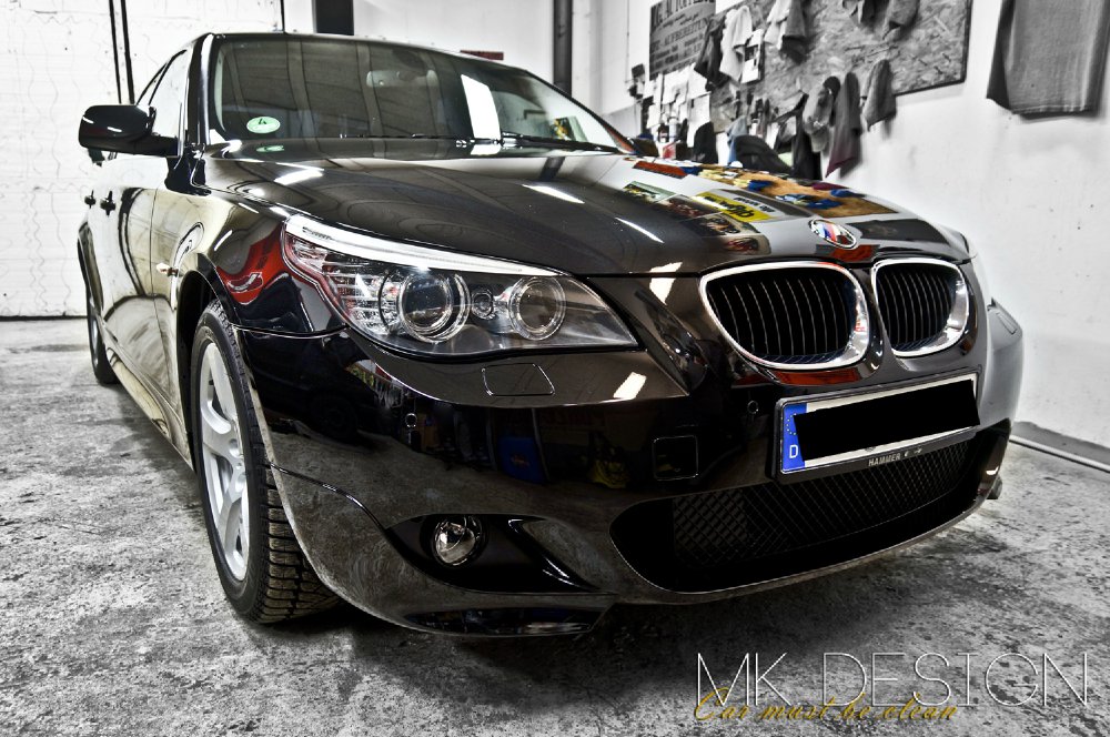 E60 LCI Facelift - 5er BMW - E60 / E61