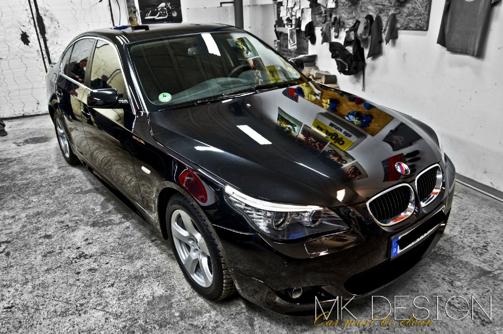 E60 LCI Facelift - 5er BMW - E60 / E61