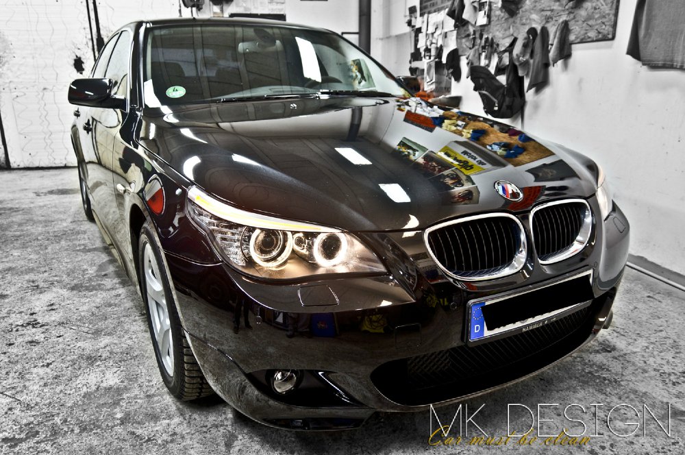 E60 LCI Facelift - 5er BMW - E60 / E61