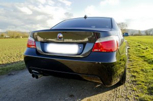 E60 LCI Facelift - 5er BMW - E60 / E61