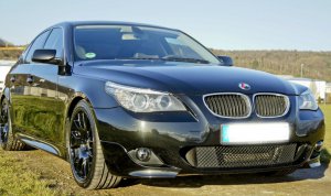 E60 LCI Facelift - 5er BMW - E60 / E61