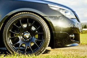 E60 LCI Facelift - 5er BMW - E60 / E61