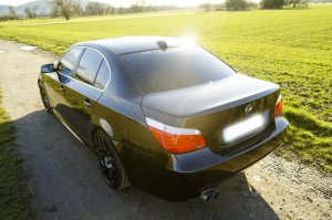 E60 LCI Facelift - 5er BMW - E60 / E61