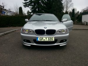 BMW E46 - 19" M3 M67 - Titansilber - 3er BMW - E46