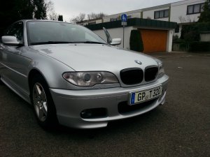 BMW E46 - 19" M3 M67 - Titansilber - 3er BMW - E46