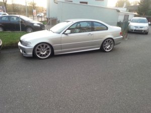 BMW E46 - 19" M3 M67 - Titansilber - 3er BMW - E46