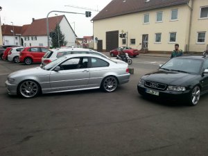 BMW E46 - 19" M3 M67 - Titansilber - 3er BMW - E46