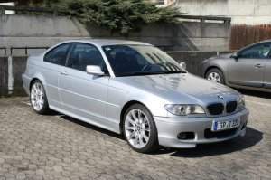 BMW E46 - 19" M3 M67 - Titansilber - 3er BMW - E46