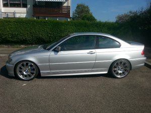 BMW E46 - 19" M3 M67 - Titansilber - 3er BMW - E46