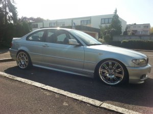 BMW E46 - 19" M3 M67 - Titansilber - 3er BMW - E46