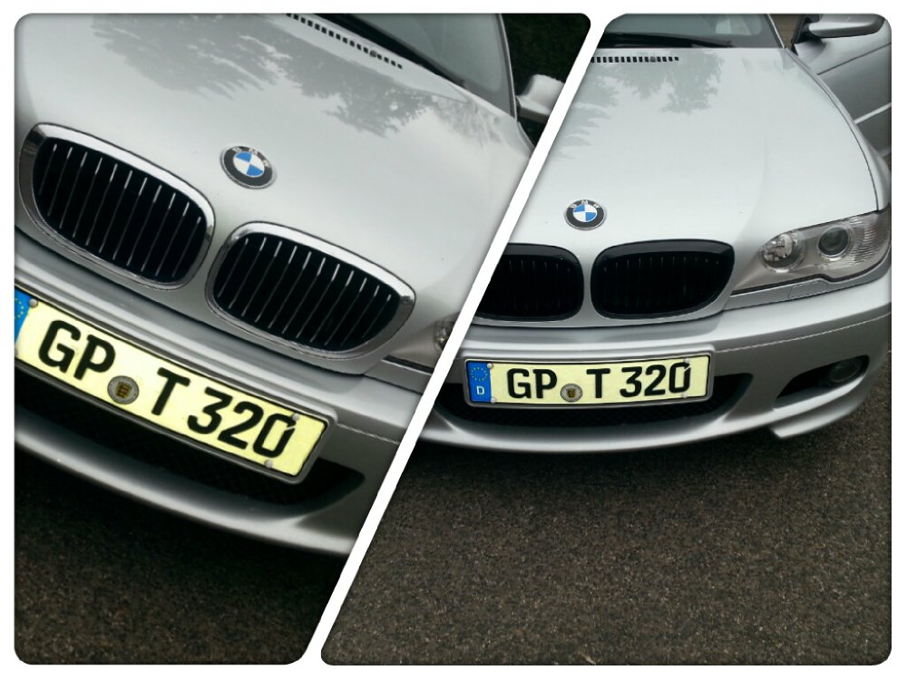BMW E46 - 19" M3 M67 - Titansilber - 3er BMW - E46
