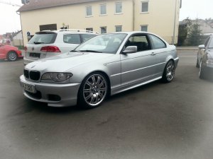 BMW E46 - 19" M3 M67 - Titansilber - 3er BMW - E46