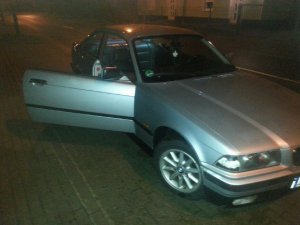 E36 318is Coupe - 3er BMW - E36