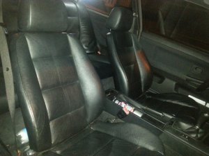E36 318is Coupe - 3er BMW - E36
