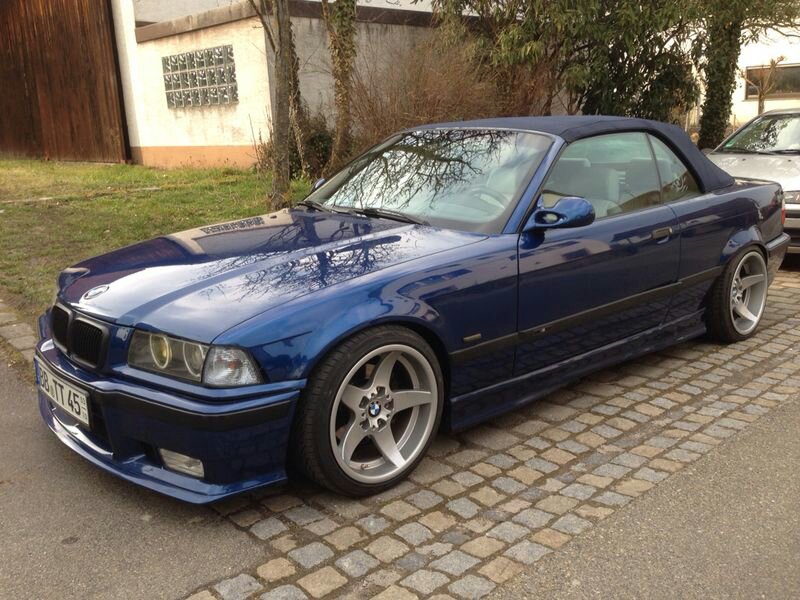 ///BMW 2,8L... Exklusive Editon.......... - 3er BMW - E36