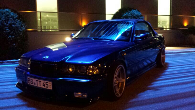 ///BMW 2,8L... Exklusive Editon.......... - 3er BMW - E36