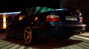 ///BMW 2,8L... Exklusive Editon.......... - 3er BMW - E36 ///BMW 2,8L... Exklusive Editon.......... - 3er BMW - E36