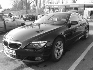 BMW 635D - Fotostories weiterer BMW Modelle