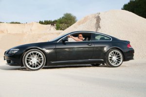 BMW 635D - Fotostories weiterer BMW Modelle