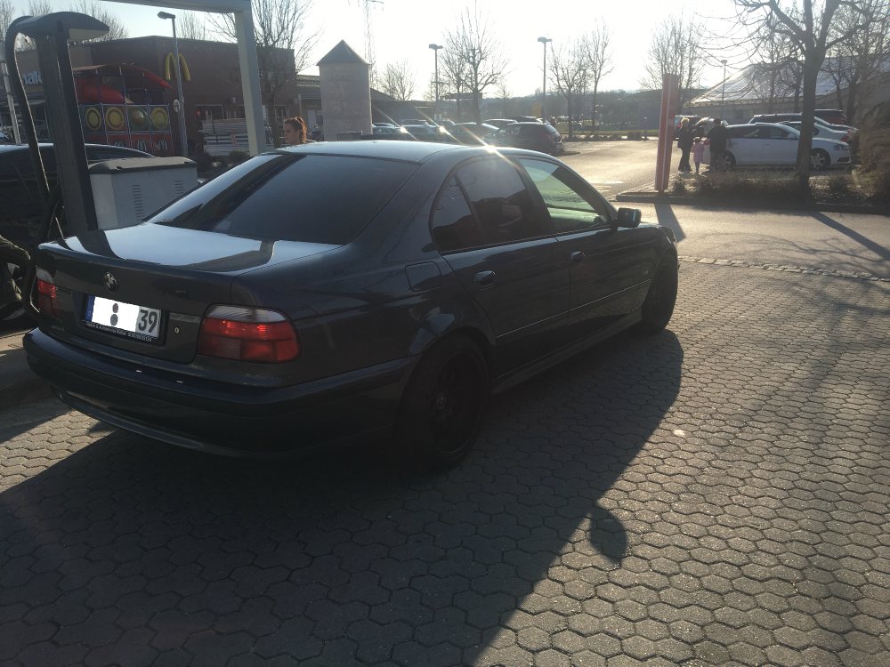 Alkali's E39 Limo - 5er BMW - E39