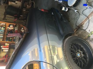 Alkali's E39 Limo - 5er BMW - E39