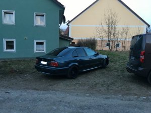 Alkali's E39 Limo - 5er BMW - E39
