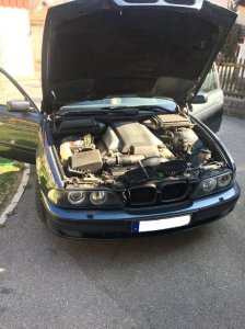 Alkali's E39 Limo - 5er BMW - E39