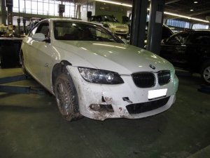 E92 335i - 3er BMW - E90 / E91 / E92 / E93