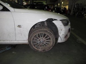 E92 335i - 3er BMW - E90 / E91 / E92 / E93