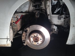 E92 335i - 3er BMW - E90 / E91 / E92 / E93