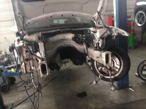 E92 335i - 3er BMW - E90 / E91 / E92 / E93