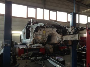 E92 335i - 3er BMW - E90 / E91 / E92 / E93