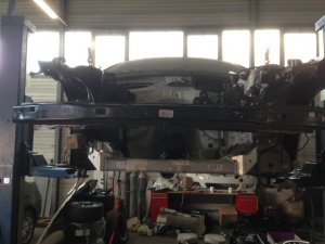 E92 335i - 3er BMW - E90 / E91 / E92 / E93
