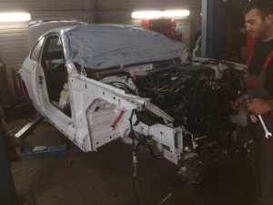 E92 335i - 3er BMW - E90 / E91 / E92 / E93