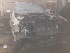 E92 335i - 3er BMW - E90 / E91 / E92 / E93