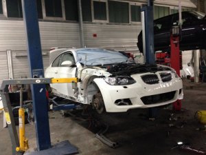E92 335i - 3er BMW - E90 / E91 / E92 / E93