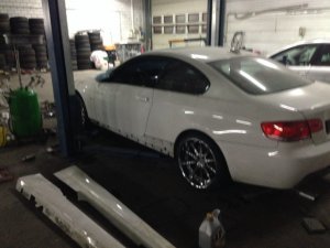 E92 335i - 3er BMW - E90 / E91 / E92 / E93