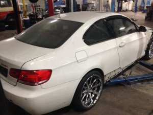 E92 335i - 3er BMW - E90 / E91 / E92 / E93