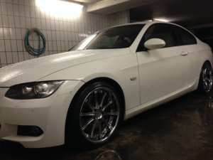 E92 335i - 3er BMW - E90 / E91 / E92 / E93
