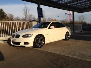 E92 335i - 3er BMW - E90 / E91 / E92 / E93