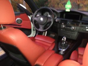 E92 335i - 3er BMW - E90 / E91 / E92 / E93