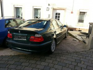 e46 328i limousine - 3er BMW - E46
