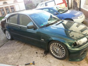 e46 328i limousine - 3er BMW - E46