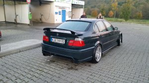 e46 328i limousine - 3er BMW - E46