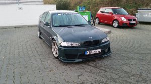 e46 328i limousine - 3er BMW - E46